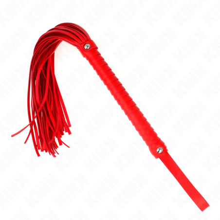 KINK - BICZ Z CZERWONA TEKSTURA UCHWYTU 48,5 CM