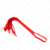 KINK - BICZ Z CZERWONA TEKSTURA UCHWYTU 48,5 CM