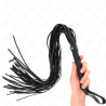 KINK - BICZ Z IMITACJI OWCZEJ SKÓRY 60 CM