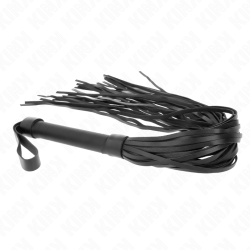 KINK - BICZ Z IMITACJI OWCZEJ SKÓRY 60 CM