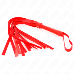 KINK - PROSTY CZERWONY BICZ 45 CM