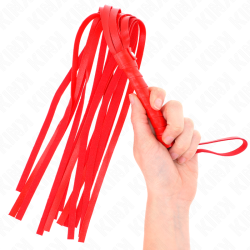 KINK - PROSTY CZERWONY BICZ 45 CM