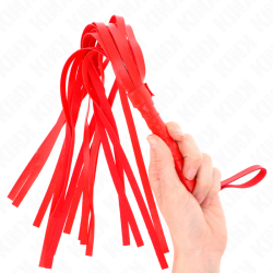 KINK - PROSTY CZERWONY BICZ 45 CM