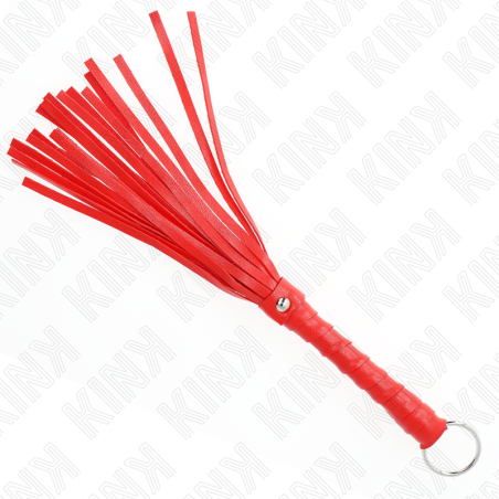 KINK - PROSTY MINI CZERWONY BICZ 28 CM