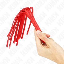 KINK - PROSTY MINI CZERWONY BICZ 28 CM