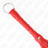 KINK - PROSTY MINI CZERWONY BICZ 28 CM