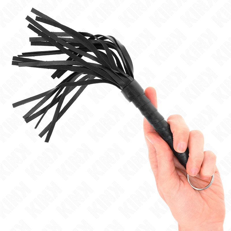 KINK - PROSTY MINI CZARNY BICZ 28 CM