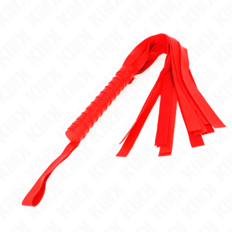KINK - CZERWONY BICZ SZEROKI OGON 48,5 CM