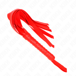 KINK - CZERWONY BICZ SZEROKI OGON 48,5 CM