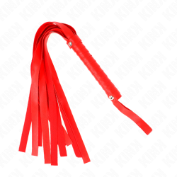 KINK - CZERWONY BICZ SZEROKI OGON 48,5 CM
