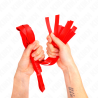 KINK - CZERWONY BICZ SZEROKI OGON 48,5 CM