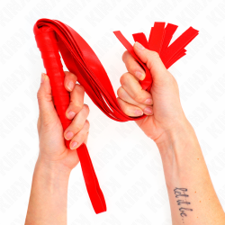KINK - CZERWONY BICZ SZEROKI OGON 48,5 CM