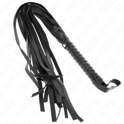 KINK - BICZ NEGRO Z KRÓTKA UCHWYTEM DLUGI OGON 70 CM