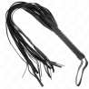 KINK - BICZ NEGRO Z KRÓTKA UCHWYTEM DLUGI OGON 70 CM