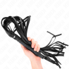 KINK - BICZ NEGRO Z KRÓTKA UCHWYTEM DLUGI OGON 70 CM