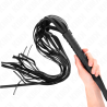 KINK - BICZ NEGRO Z KRÓTKA UCHWYTEM DLUGI OGON 70 CM