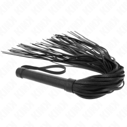 KINK - CZARNY BICZ MIEKKI PCV 70 CM