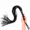 KINK - CZARNY BICZ MIEKKI PCV 70 CM