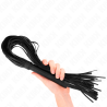 KINK - CZARNY BICZ MIEKKI PCV 70 CM