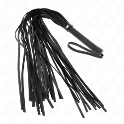 KINK - CZARNY BICZ MIEKKI PCV 70 CM