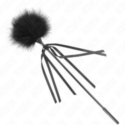 KINK - LASKACE PIÓRKA Z KOLKA 35 CM