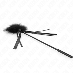 KINK - LASKACE PIÓRKA Z KOLKA 35 CM