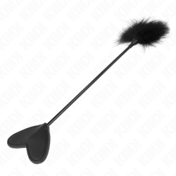 KINK - LASKACE PIÓRKA Z WiosLkA SERCE 31 CM