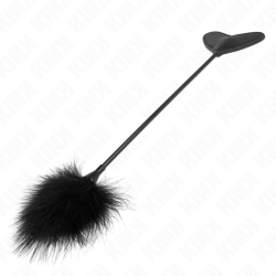 KINK - LASKACE PIÓRKA Z WiosLkA SERCE 31 CM