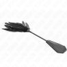 KINK - LASKACE PIÓRKA Z FALBA 48 CM