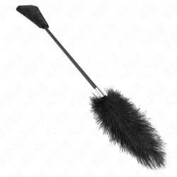 KINK - STRUSIE PIÓRA DO LASKOTANIA Z KORONKA PALETA 56 CM