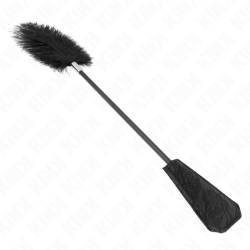 KINK - STRUSIE PIÓRA DO LASKOTANIA Z KORONKA PALETA 56 CM