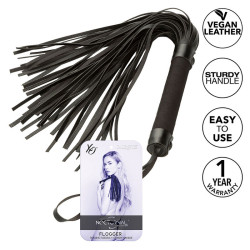 CALEXOTICS - NOCTURNAL FLOGGER SKORZANY CZARNY