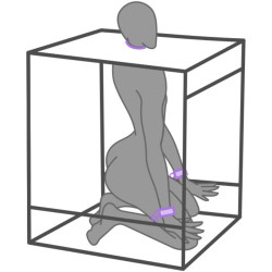 TAJNA KOPUŁA - KINK CLUB CABINA BUKKAKE MORADO