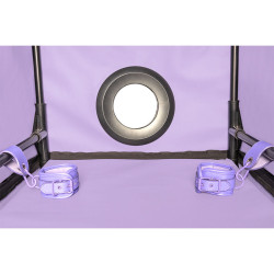 TAJNA KOPUŁA - KINK CLUB CABINA BUKKAKE MORADO