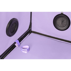 SECRET DOME - KINK CLUB CABIN SCANDALE FIOLETOWY