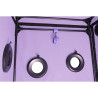 SECRET DOME - KINK CLUB CABIN SCANDALE FIOLETOWY