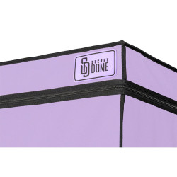 SECRET DOME - KINK CLUB CABIN SCANDALE FIOLETOWY