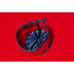 SECRET DOME - KINK CLUB CABIN SCANDALE BLACK & RED