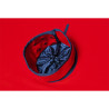 SECRET DOME - KINK CLUB CABIN SCANDALE BLACK & RED