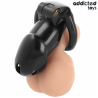 ADDICTED TOYS LOCKED - MINDNIGHT CELL PENIS CAGE ROZMIAR L