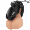 ADDICTED TOYS LOCKED - MINDNIGHT CELL PENIS CAGE ROZMIAR S 4.8 CM