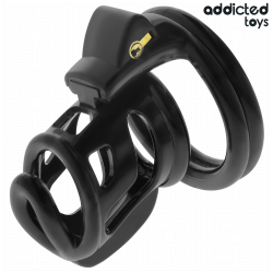 ADDICTED TOYS LOCKED - KLATKA NA PENISA 8,5 CM