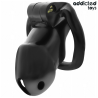 ADDICTED TOYS LOCKED - MINDNIGHT CELL PENIS CAGE 4.2 CM ROZMIAR M