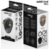 ADDICTED TOYS LOCKED - KEYLESS RESTRAINT JAULA PARA PENE 11,5 CM
