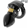 ADDICTED TOYS ZAMKNIĘTE - GŁĘBOKOŚĆ CZYSTOŚCI PENIS CAGE 7,5 CM