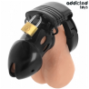 ADDICTED TOYS ZAMKNIĘTE - GŁĘBOKOŚĆ CZYSTOŚCI PENIS CAGE 7,5 CM