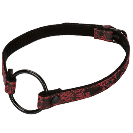 CALEXOTICS - SCANDAL KNEBEL Z OTWARTYMI USTAMI