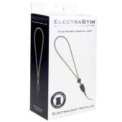 ELECTRASTIM - ELECTRALOOP REGULOWANY METALOWY PIERŚCIEŃ MOSZNOWY