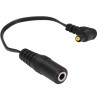 ELECTRASTIM - ADAPTATEUR STANDARD VERS PRISE 3,5 MM
