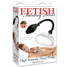 FETISH FANTASY SERIES - POTENTE SERIE DI POMPE AD ONDE STIMOLANTI VAGINALI